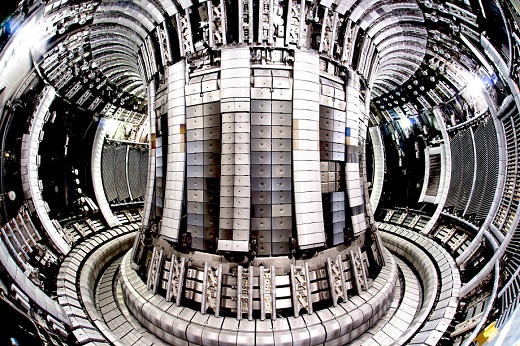 Фото - Термоядерный экспериментальный реактор ITER