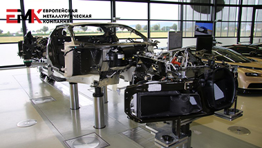Инновационное производство металлов, используемое Bugatti