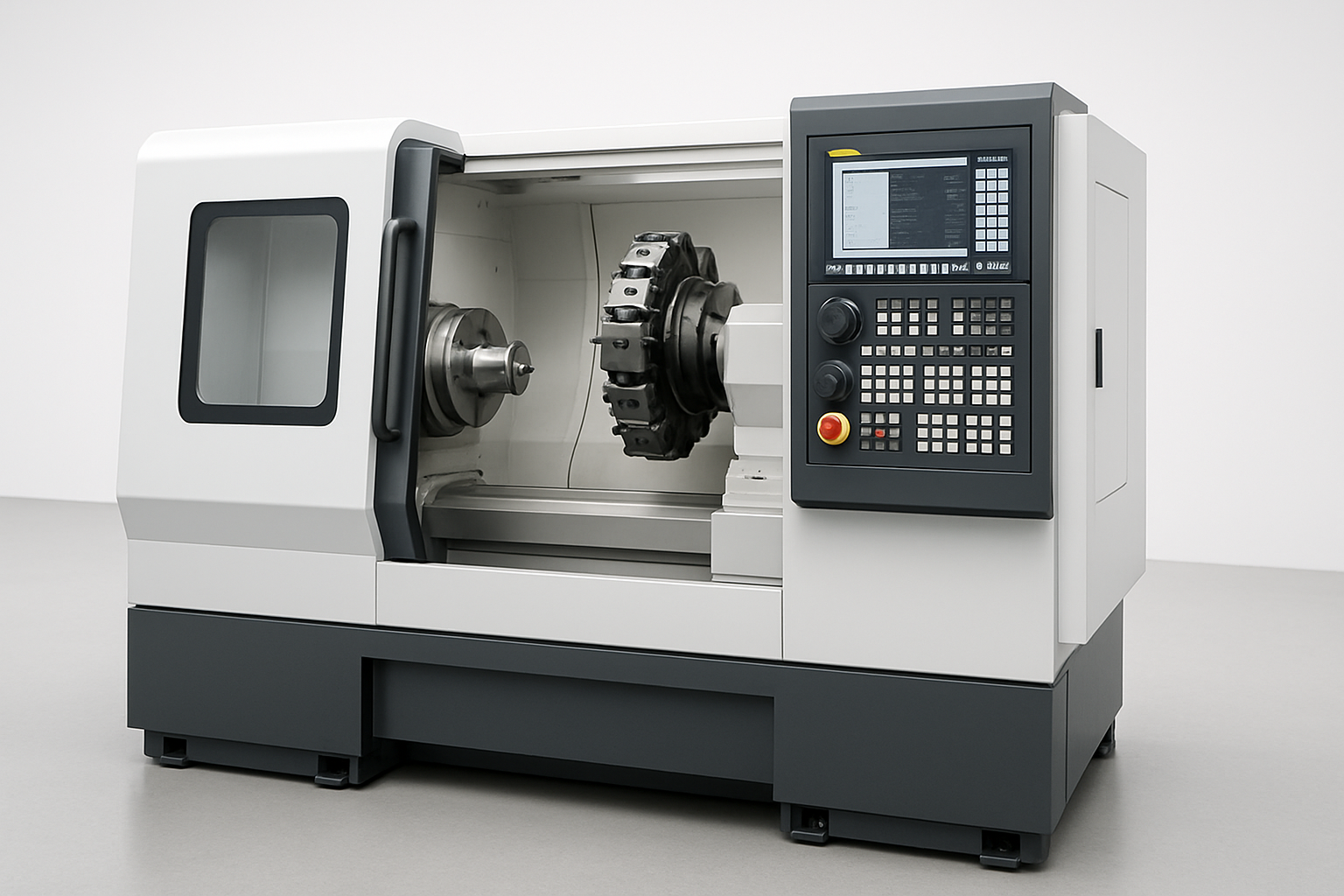 Токарные работы