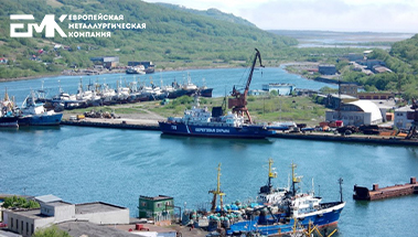 На Камчатке планируется строительство нового морского терминала