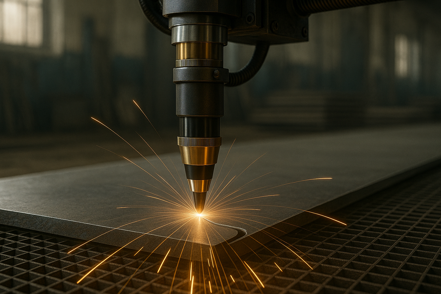 Лазерная резка