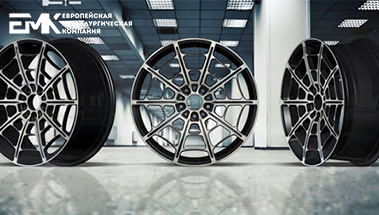 Компания RINL будет производить кованые колеса