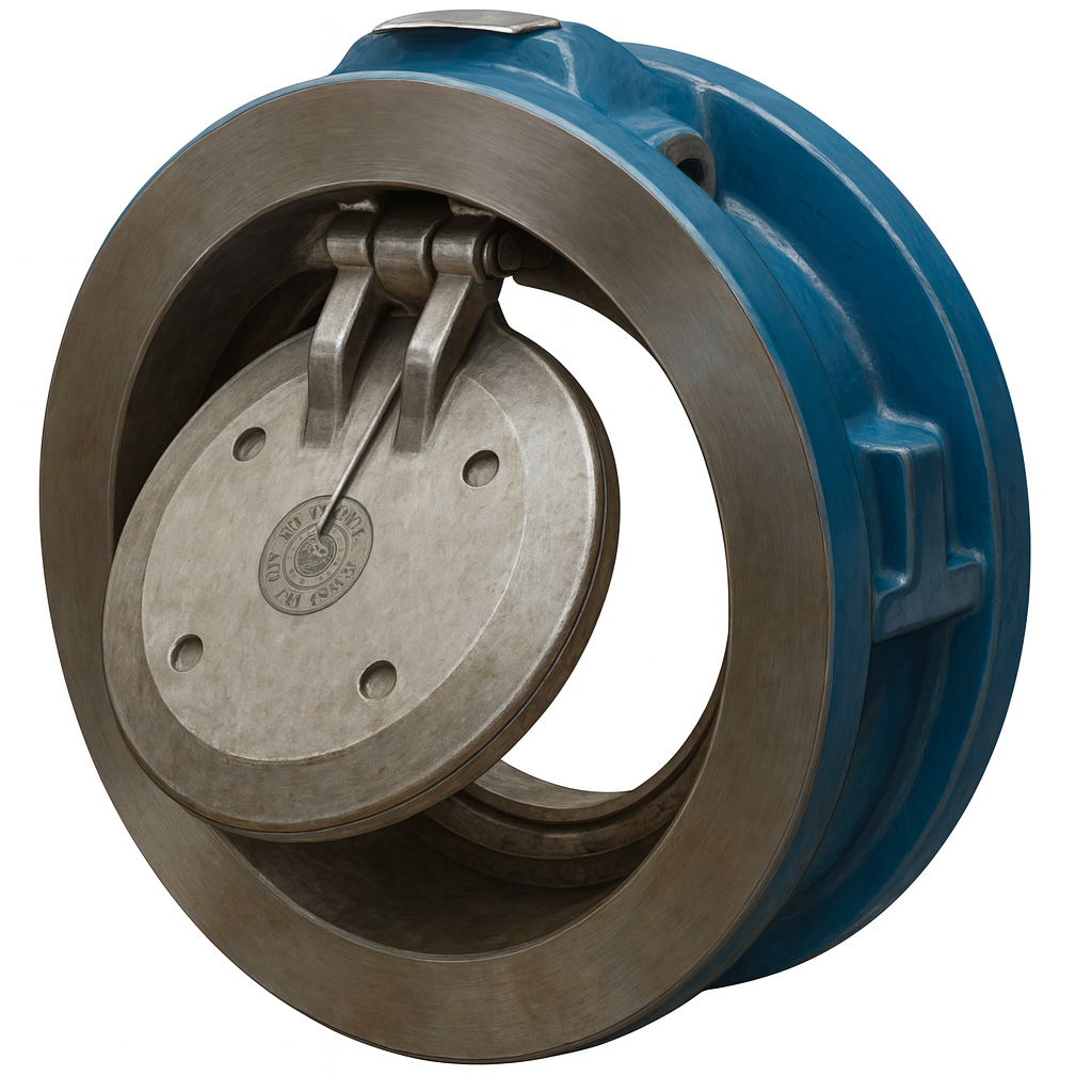 Клапаны обратный одностворчатый купить с доставкой в России, Казахстане, Узбекистане