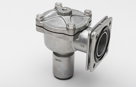 Фланцевый клапан Goyen FS Mecair valve