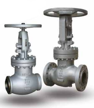 Клапаны запорные Newco API 600, API 623 купить с доставкой