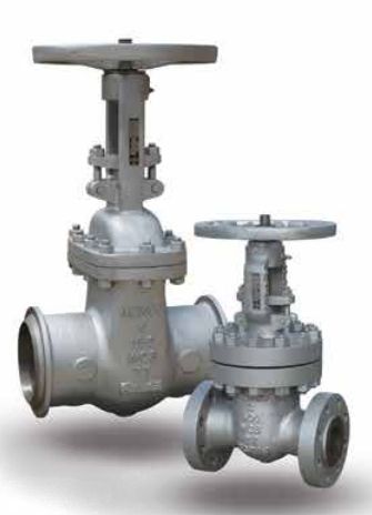 Клиновые задвижки NEWCO API 600 купить с доставкой по СНГ