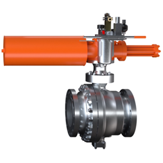 Bettis PressureGuard Hydraulic Emergency Shutdown System
