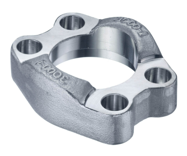 Фланцевые зажимы Stauff купить с доставкой по СНГ