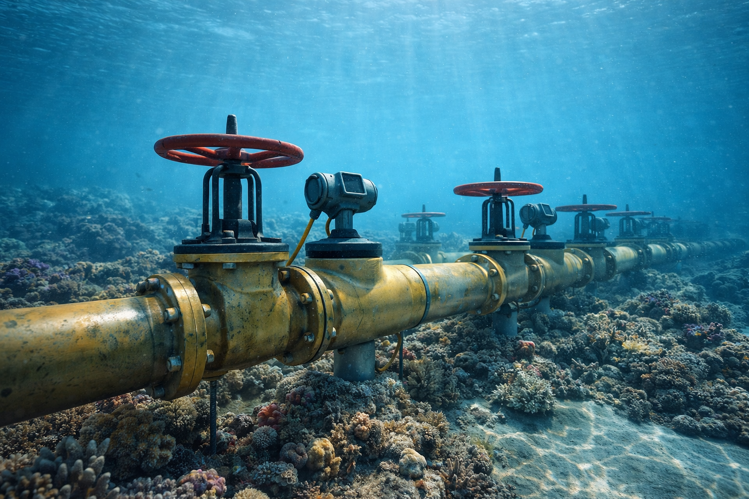 ТПА из стали Super Duplex 2507 в России и СНГ