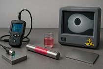 NDE. Неразрушающий контроль