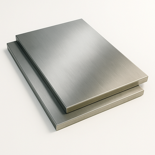 Лист никелевый 70мм ASTM B168