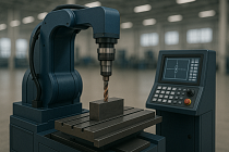 Фрезерные работы