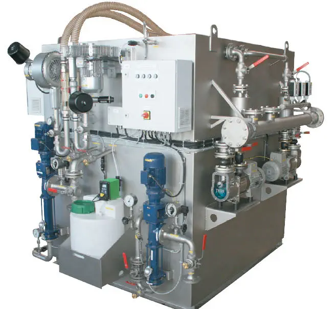 Фото - оборудование для морских судов Aco Marine