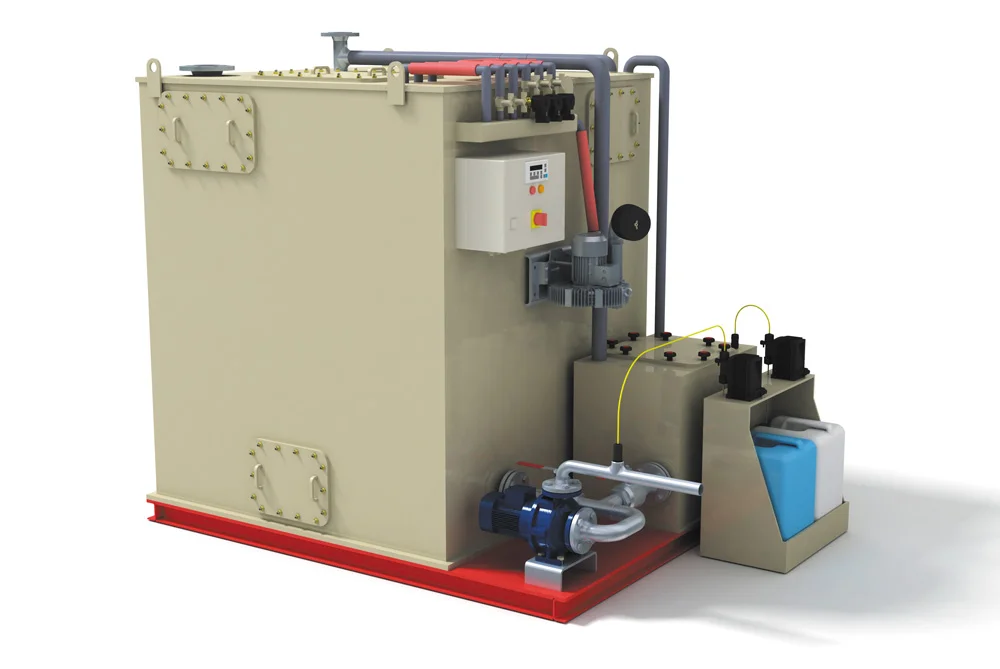 Фото - Aco Marine - дренажи, системы очистки и фильтрации морской воды