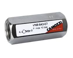 Обратный клапан Камоцци