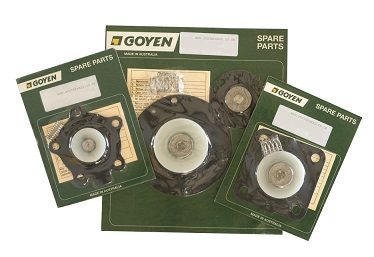 Ремкомплекты для клапанов Goyen