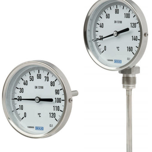 Промышленный термометр WIKA