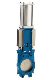 Трубопроводный затвор Orbinox