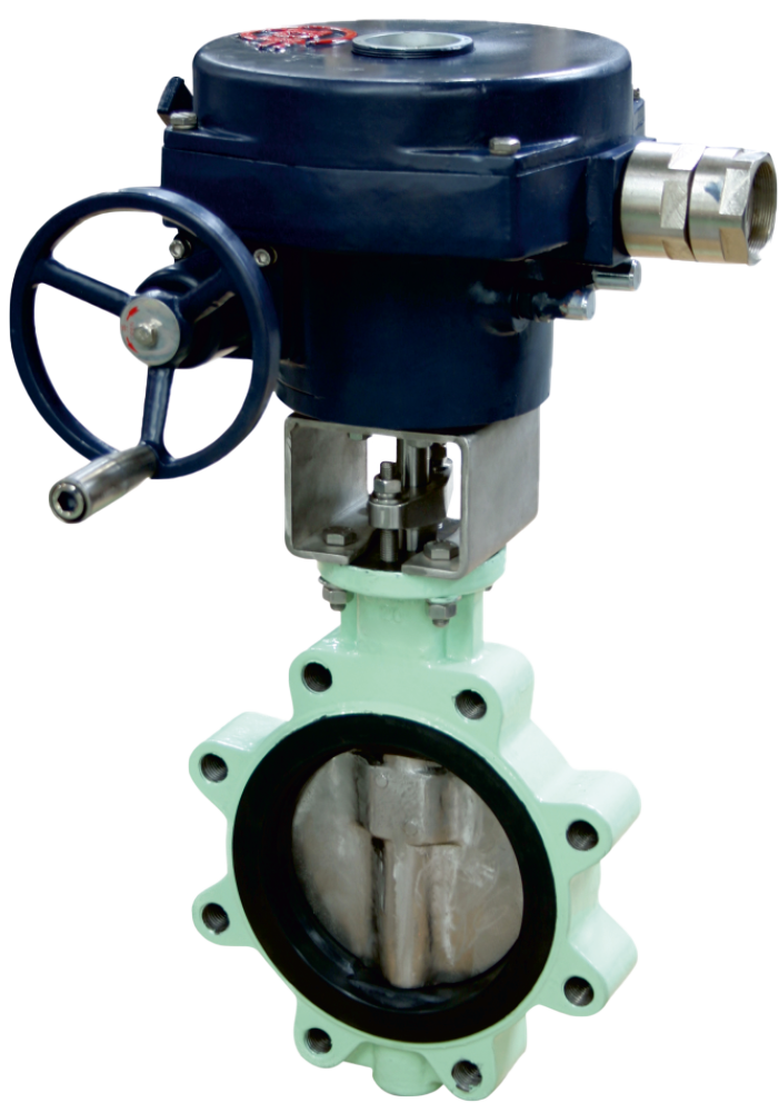 Затвор Sarasin для ядерной отрасли