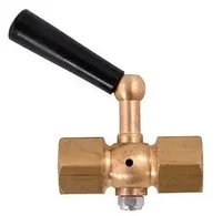 Трехходовый кран WIKA