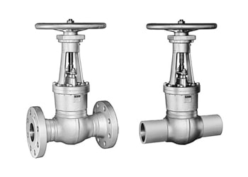 Трубопроводные клапаны Sarasin