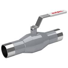 Нержавеющий шаровой кран Naval