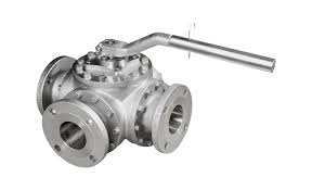 Шаровой кран Pekos