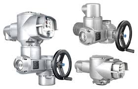 Приводы для трубопроводной арматуры Auma