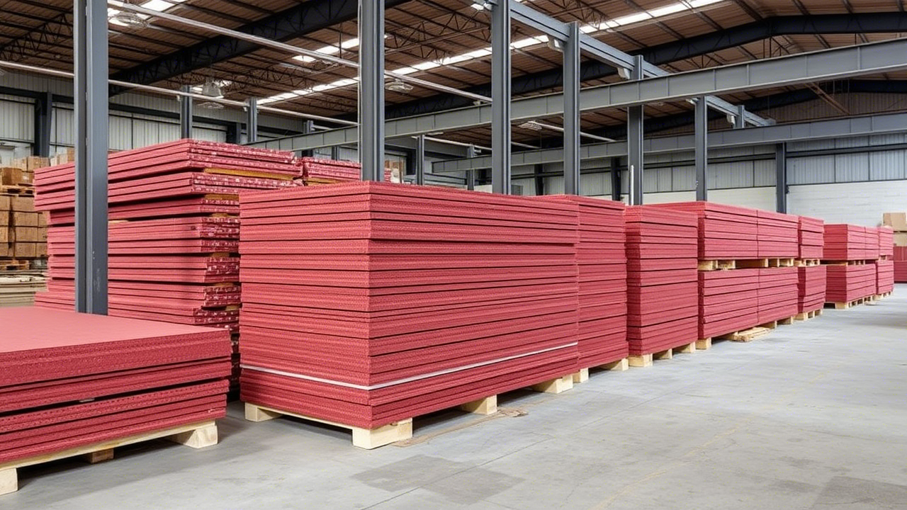 Листы износостойкой стали РЕКСАРД