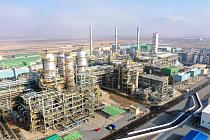 Строительство завода по производству сжиженного газа Uzbekistan GTL